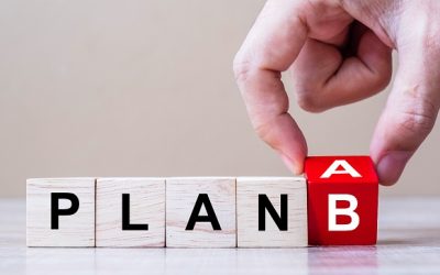 #5 Plan B or not (to be)?